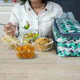 Glass Lunch Box