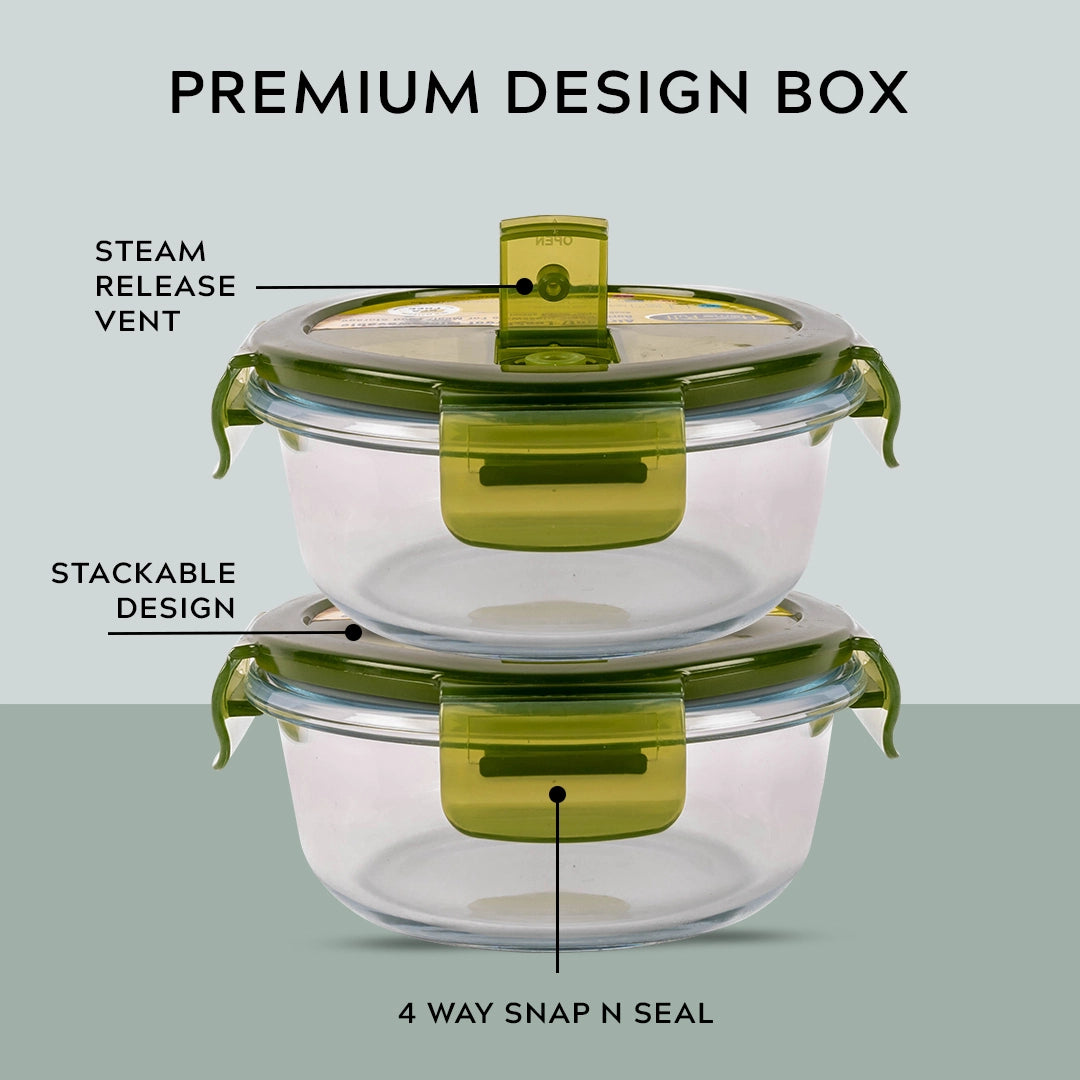 leakproof lunch box
