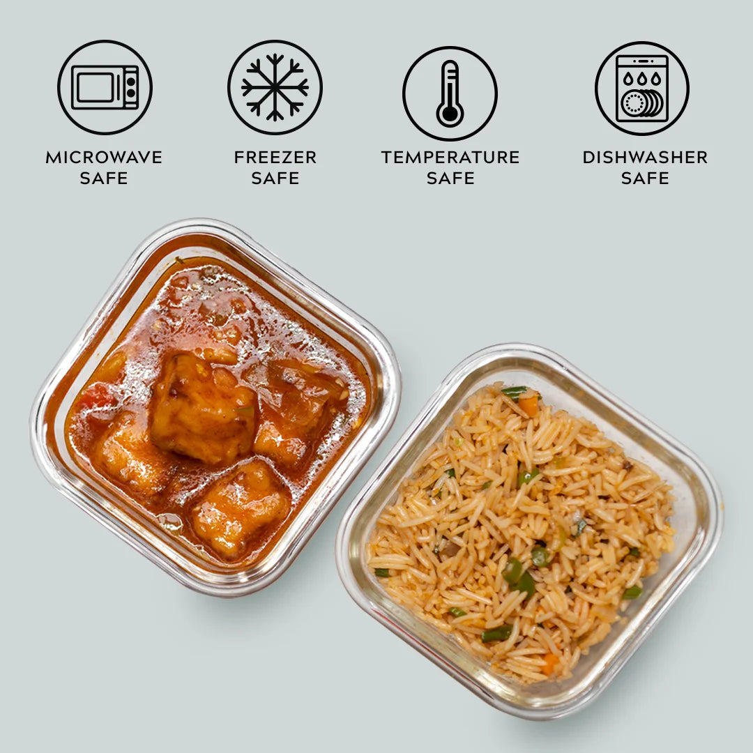320ml office lunch box