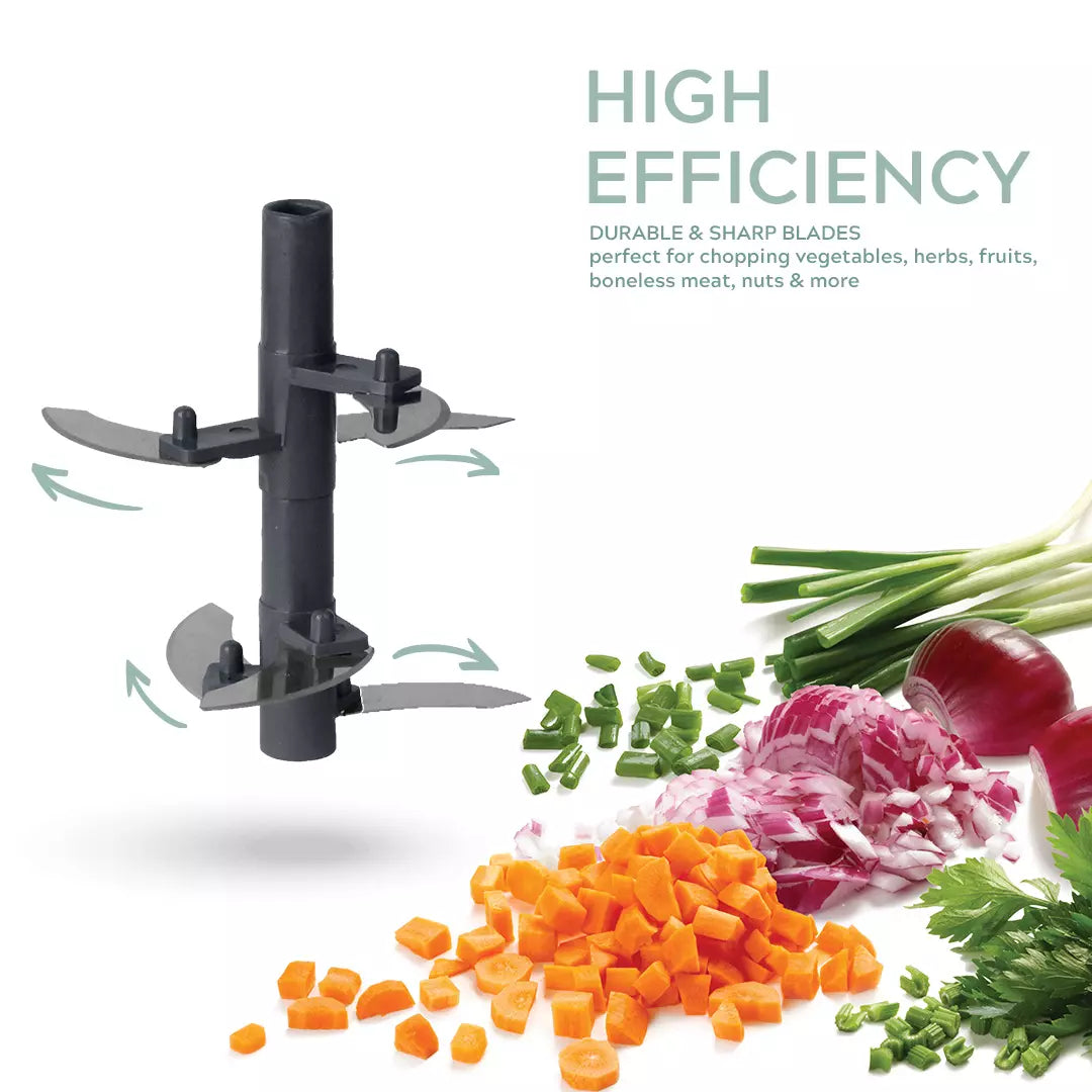 High efficient choppers