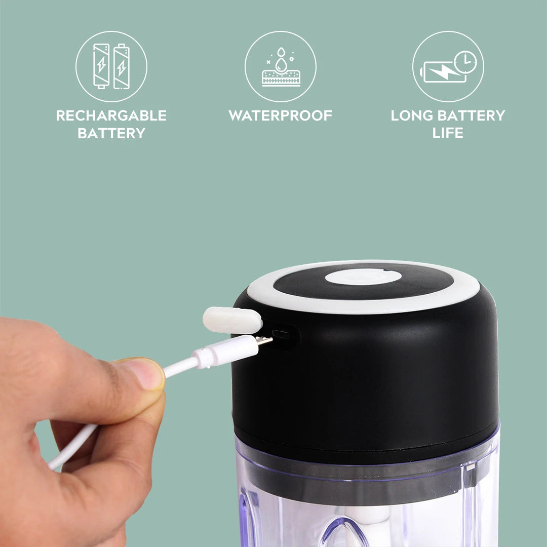 Waterproof Electric-Chopper