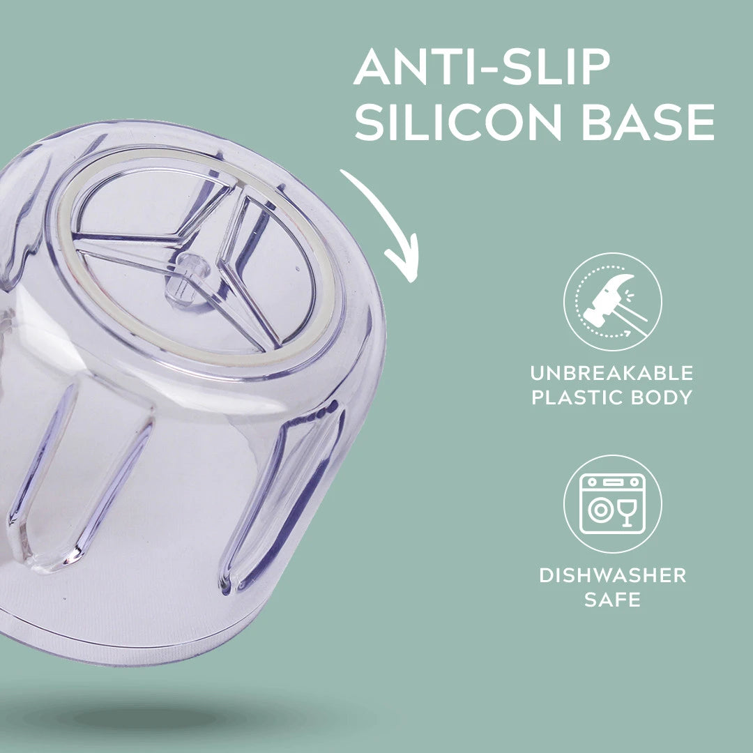 Unbrackable Electric Chopper