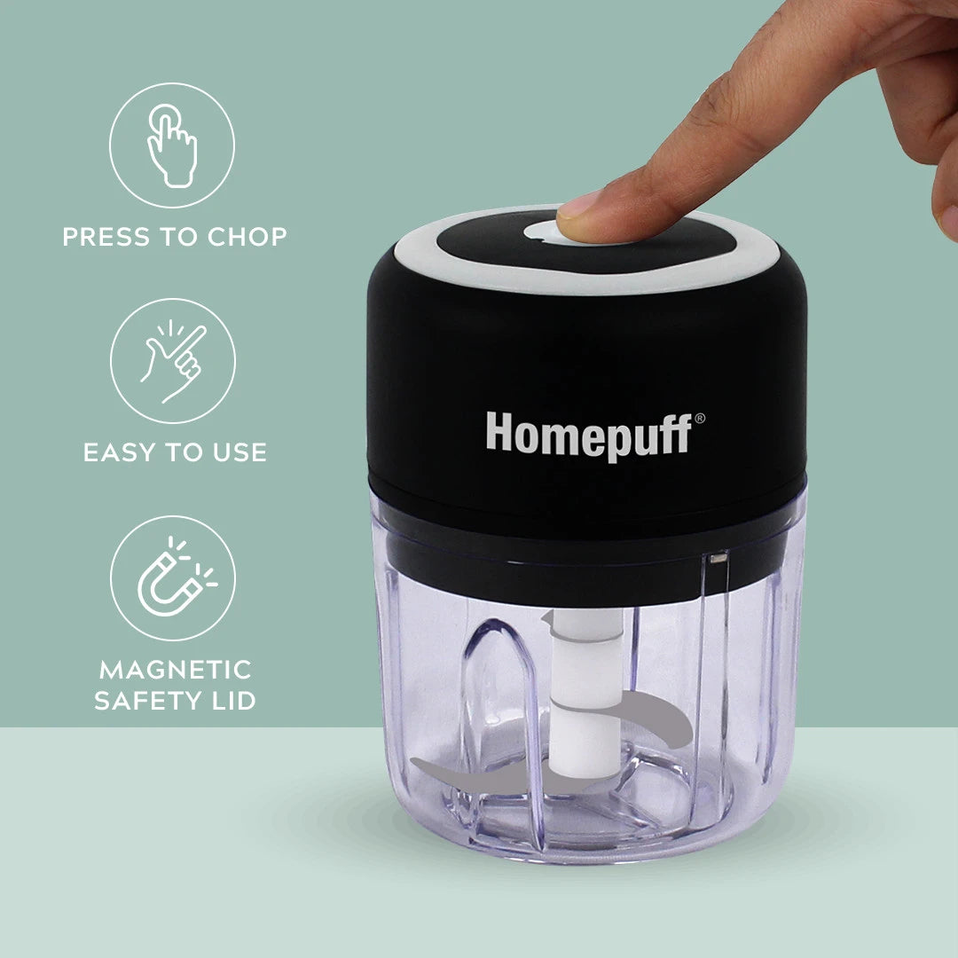 electric vegetable chopper