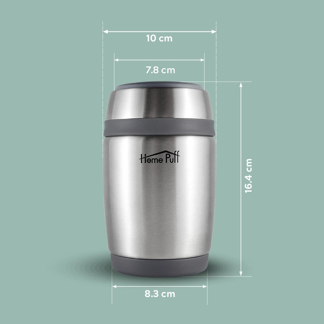 Food Jars 480ML