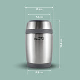 Food Jars 480ML