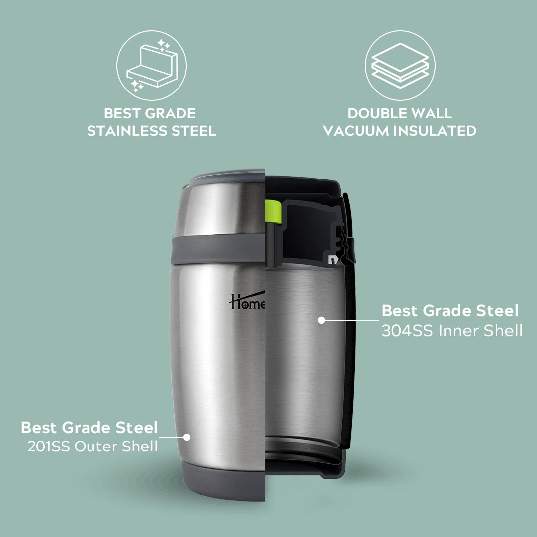 Buy Food Jars 480ML