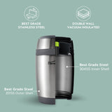 Buy Food Jars 480ML
