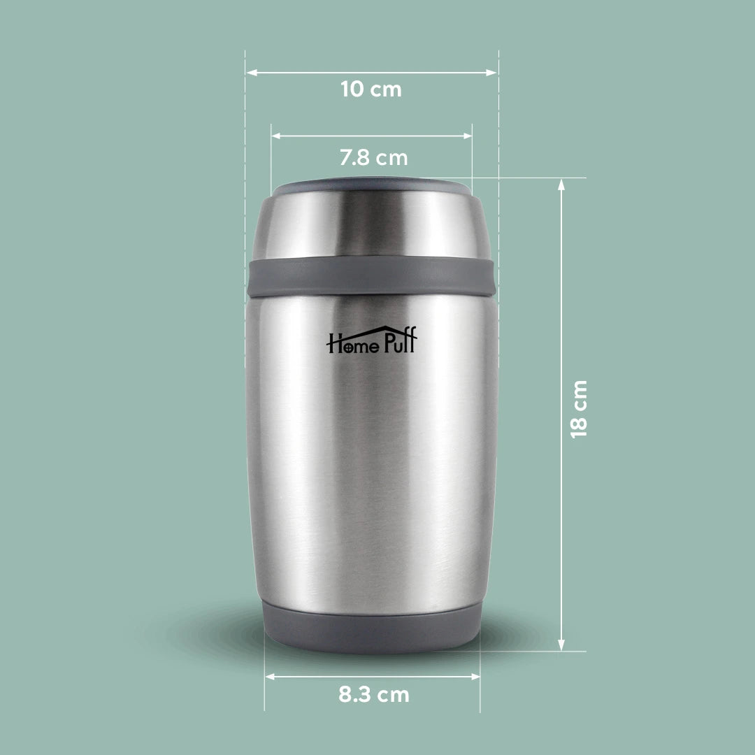 Food Jars 580ML