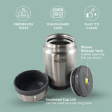 Get Food Jar