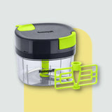 Chopper 500 ML, 3 Blades + Whipper