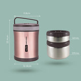leakproof lunch box