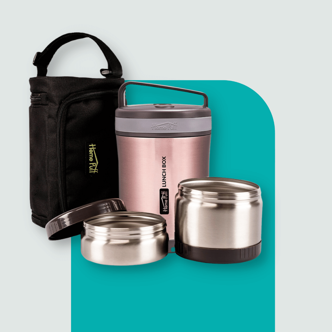 Insulated lunch box