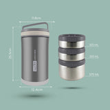 leakproof lunch box