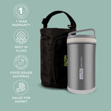 hot lunch box
