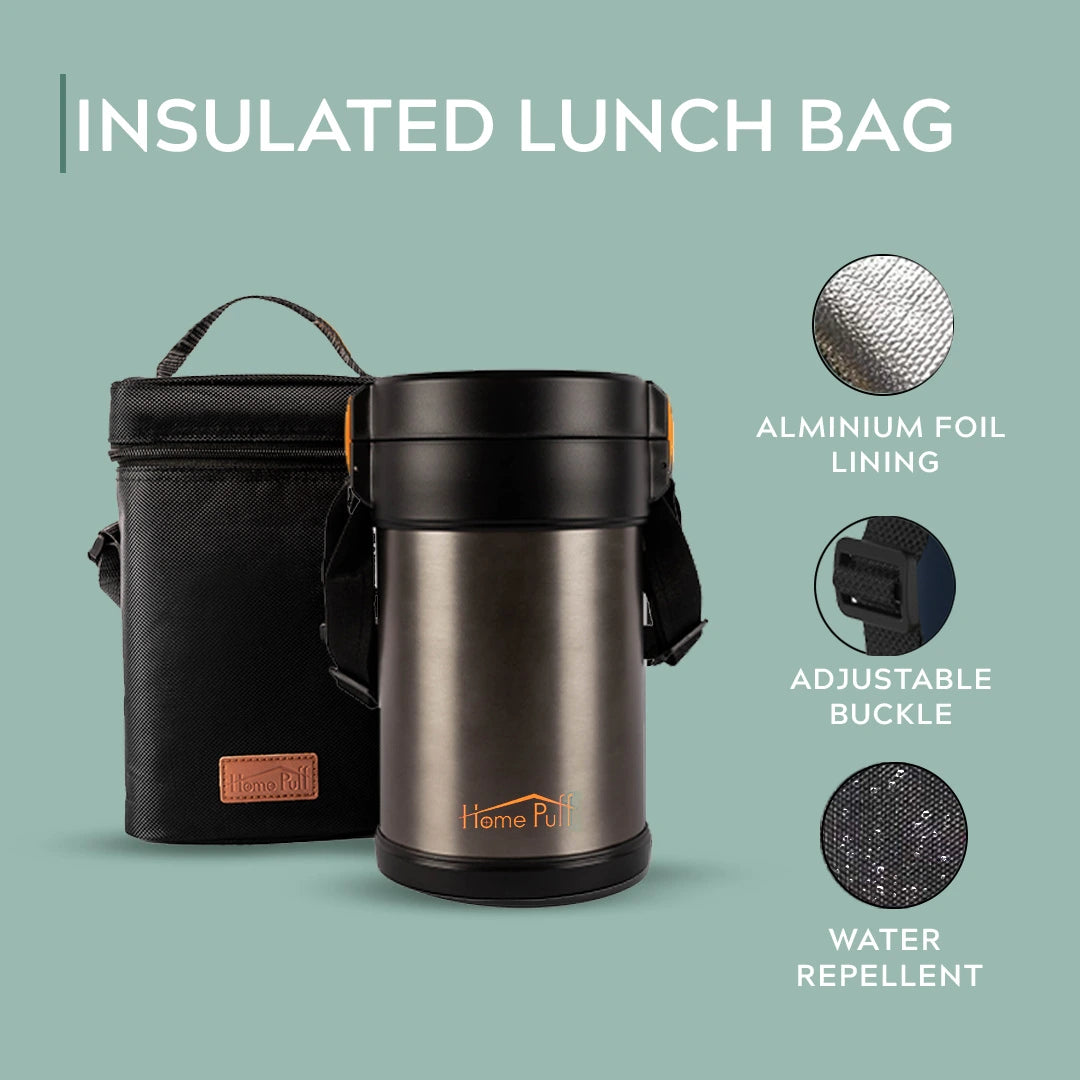hot lunch box