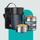 HeatPro Lunch box 2.3L