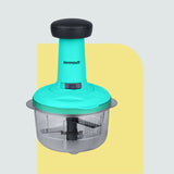 Push Chopper 550 ML, 3 Blades
