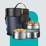 HeatPro Lunch box 2L