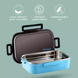 light weight kids lunch box