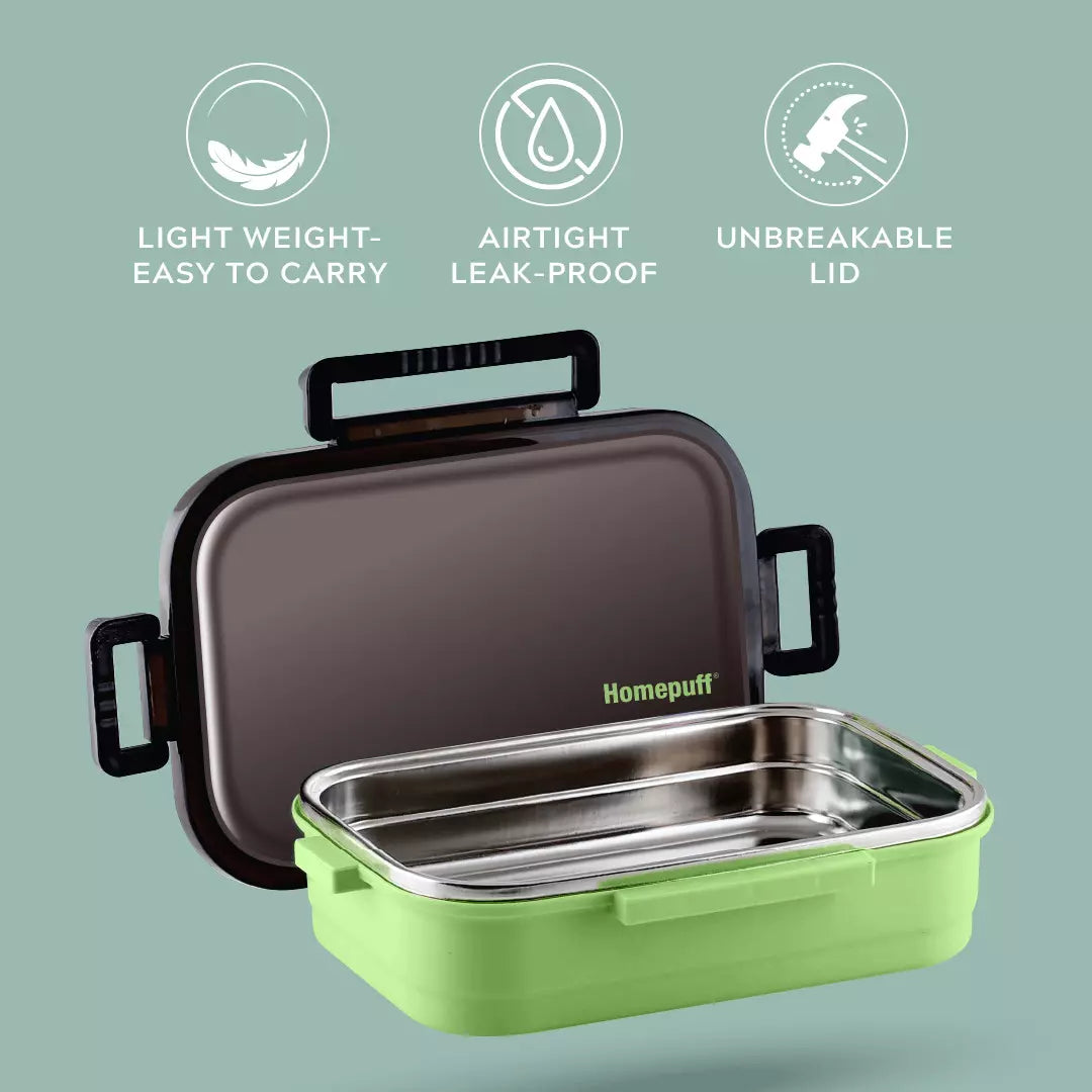 Leak proof kids lunch box