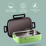 Leak proof kids lunch box