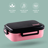 Insulated lunch box for kids
