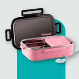 Kids Lunch Box, 800ML - PEACH