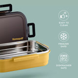 easy to clean kids lunch box