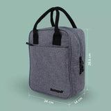 insulated lunch bag
