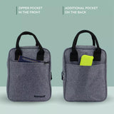 insulated office lunch bag