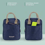 insulated office lunch bag