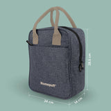 insulated lunch bag