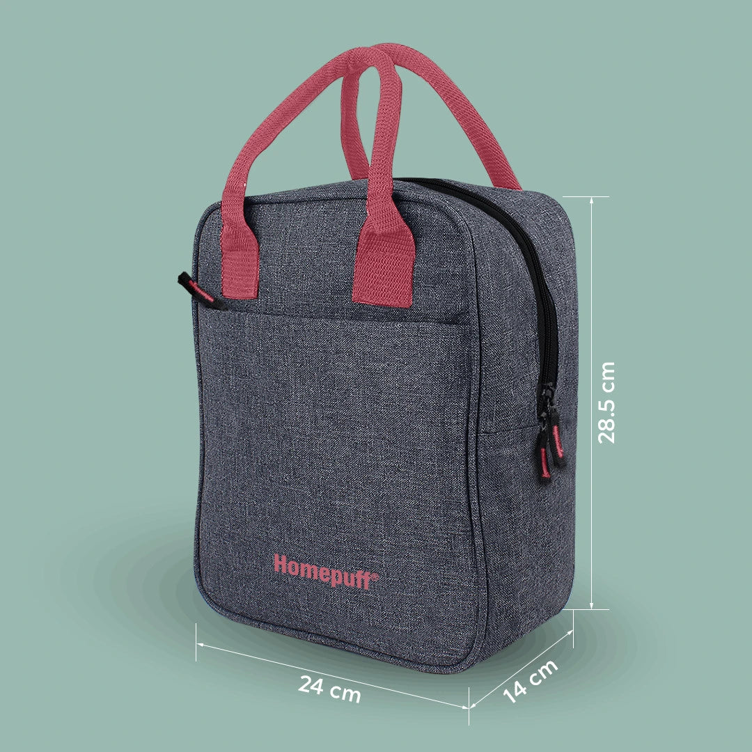 insulated lunch bag