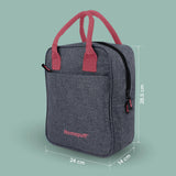 insulated lunch bag
