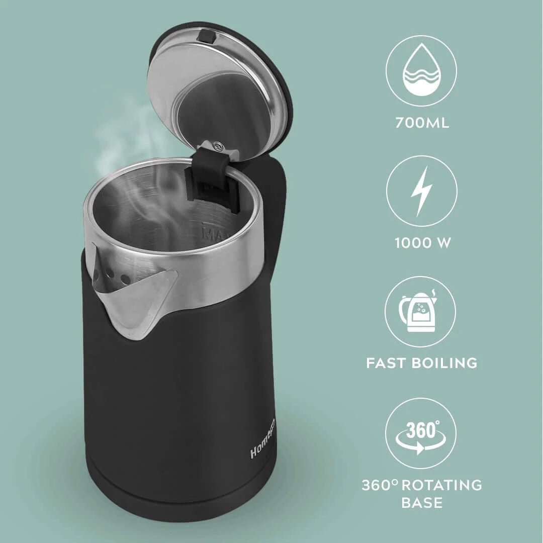plastic electric kettle