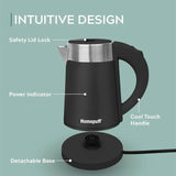Plastic tea kettle