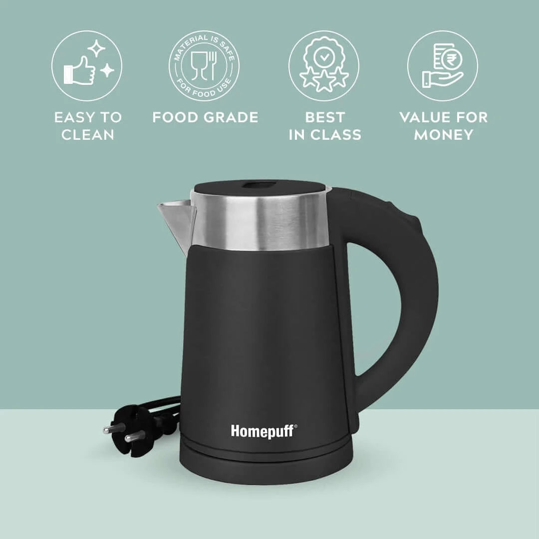 Electric kettle