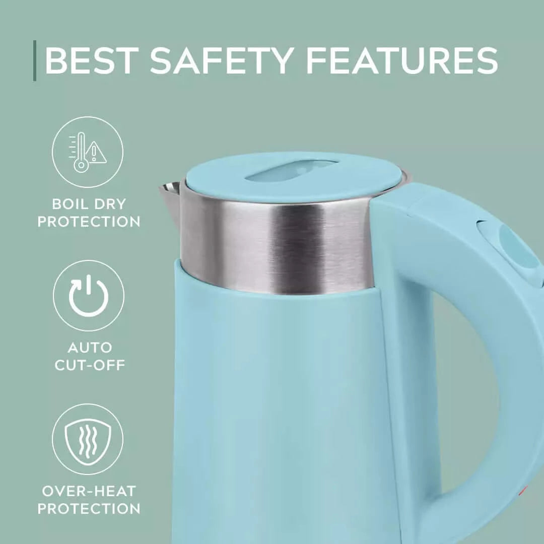 plastic kettle
