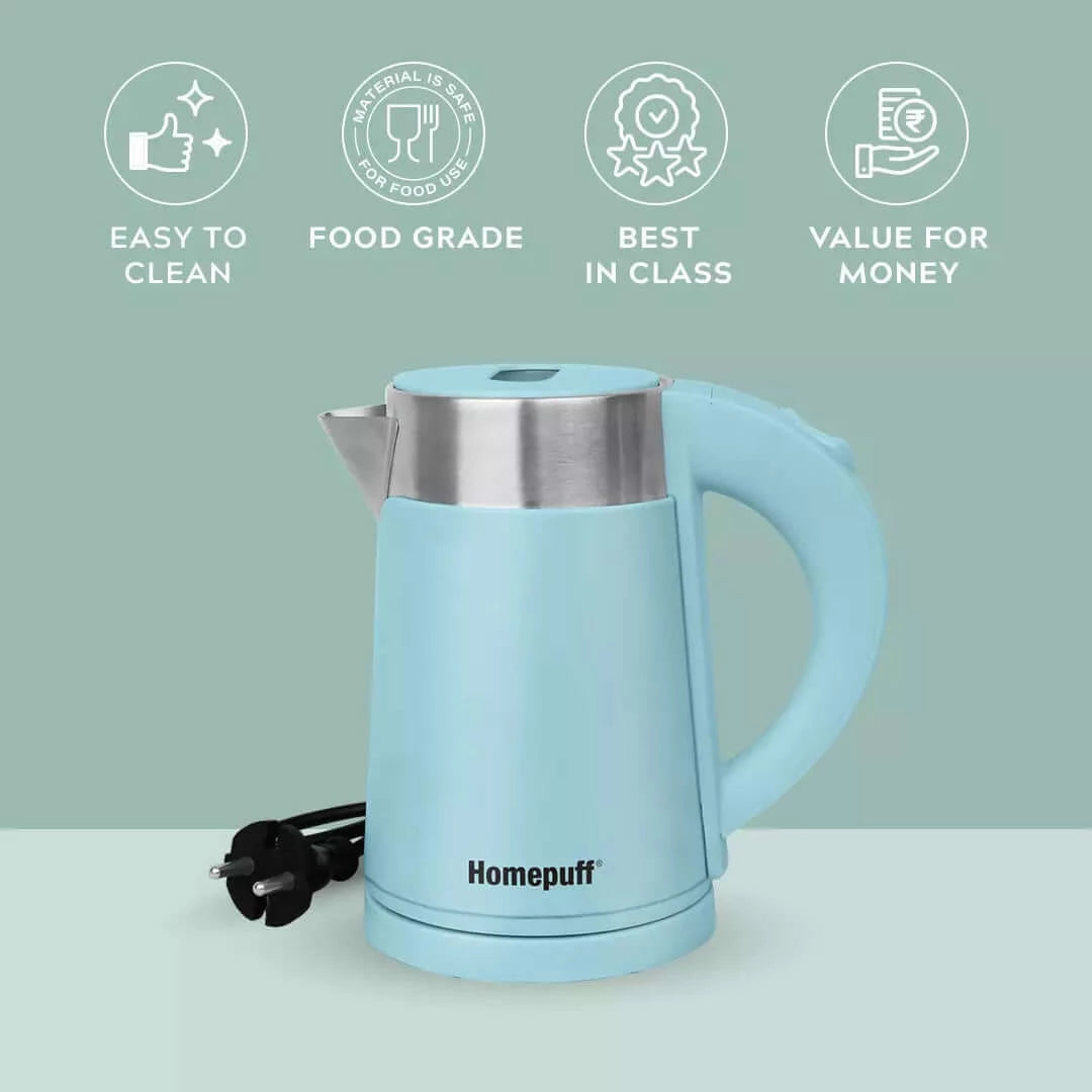 plastic electric kettle