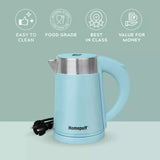 plastic electric kettle