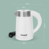 Plastic Kettle Dimension