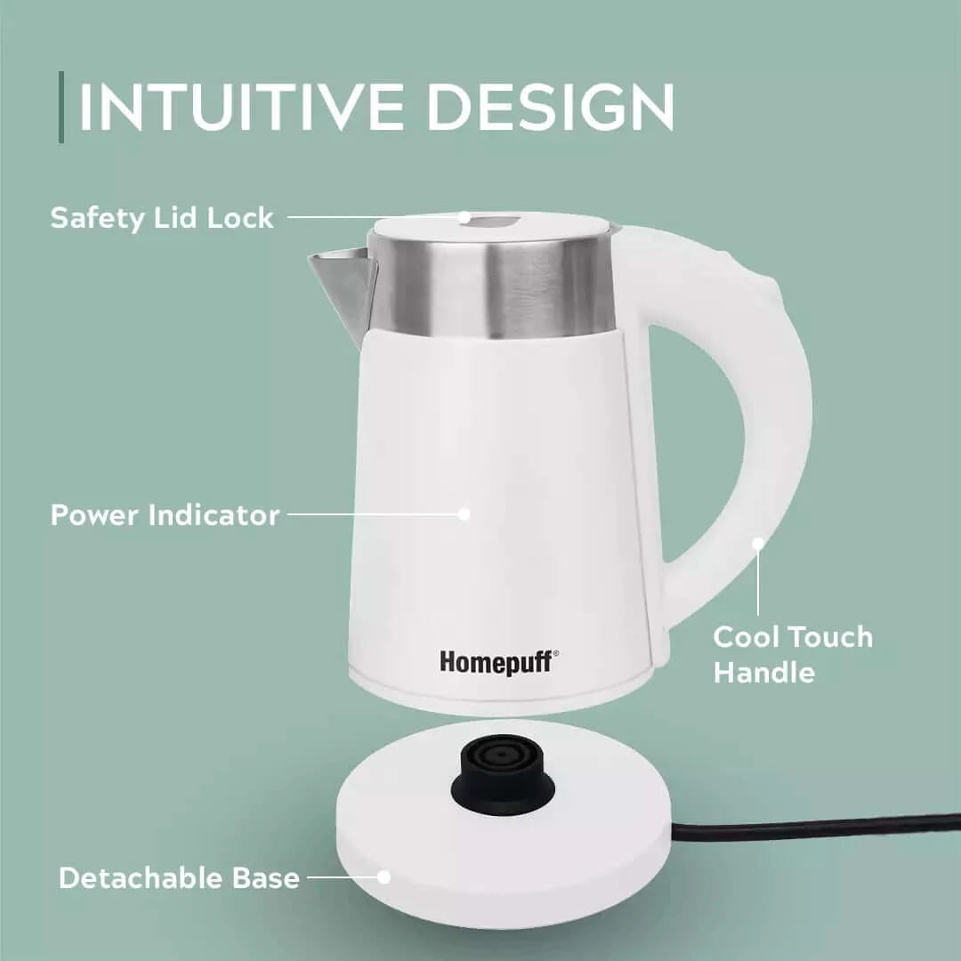 Safe Plastic Kettles