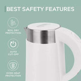 Is Plastic kettle bad for health