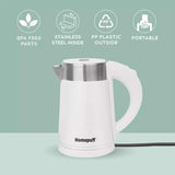 Portable Plastic Kettle
