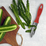 Stove Lighter + Knife + Peeler