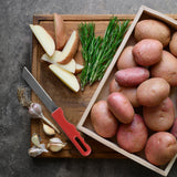 Stove Lighter + Knife + Peeler