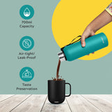 Complete Meal Set - Lunch Box, Lunch Bag & Bottle