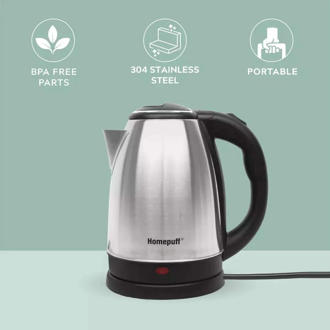 Good Qaulity Steel Kettle