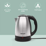Good Qaulity Steel Kettle