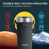 Pacific Coffee Tumbler- 550ML